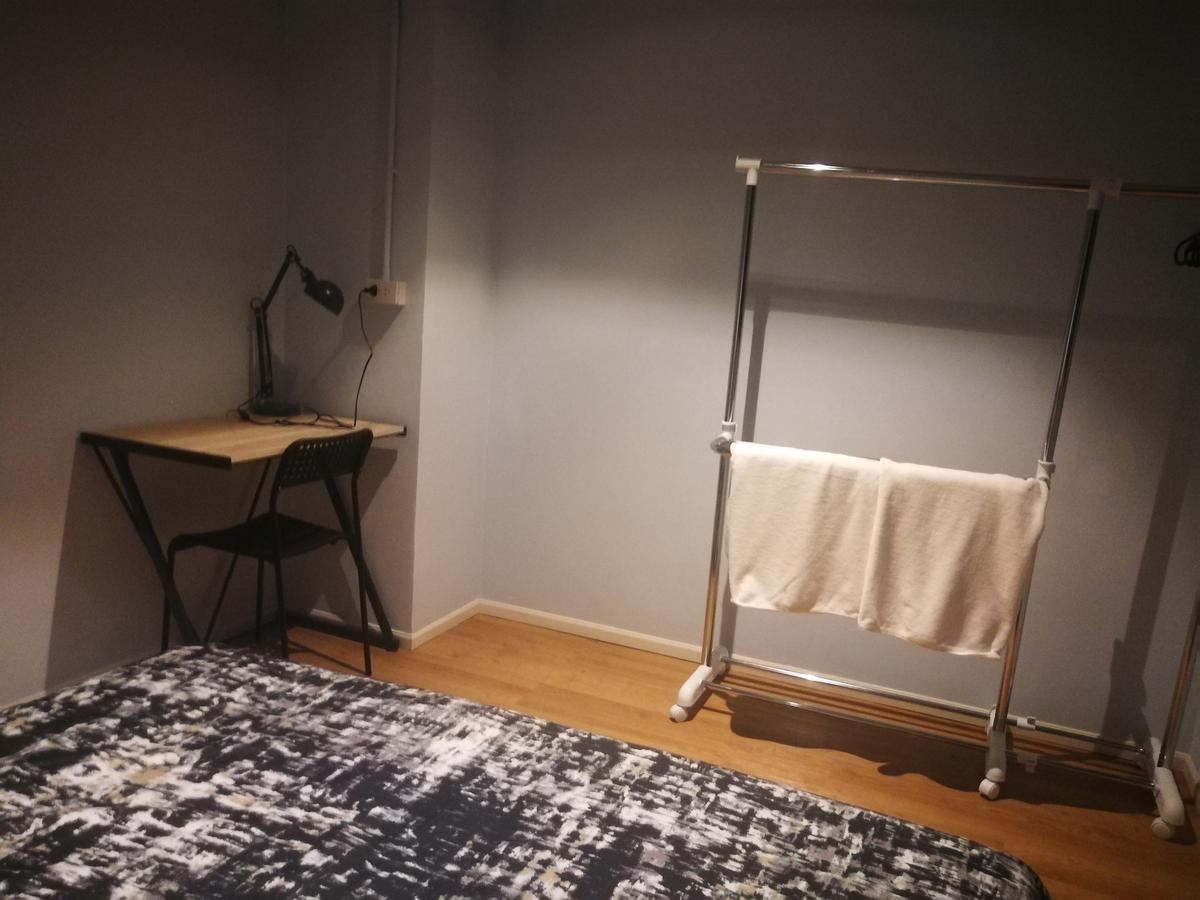 Wj Hostel Μπανγκόκ Δωμάτιο φωτογραφία