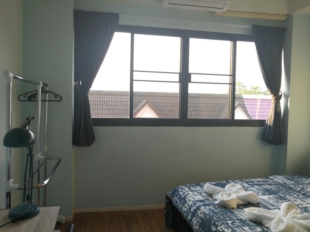 Wj Hostel Μπανγκόκ Εξωτερικό φωτογραφία