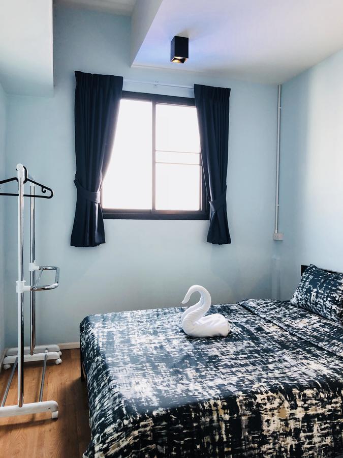 Wj Hostel Μπανγκόκ Εξωτερικό φωτογραφία