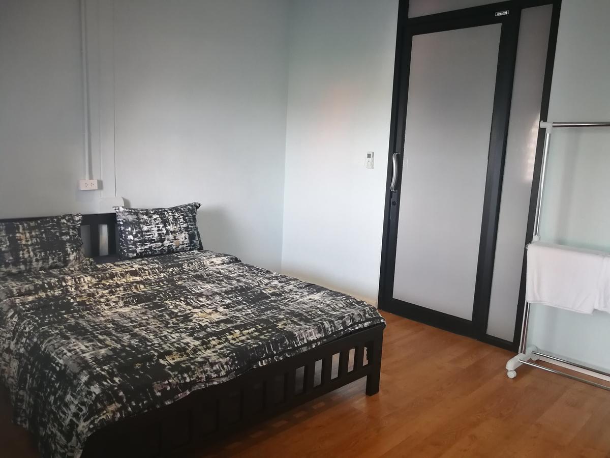 Wj Hostel Μπανγκόκ Εξωτερικό φωτογραφία
