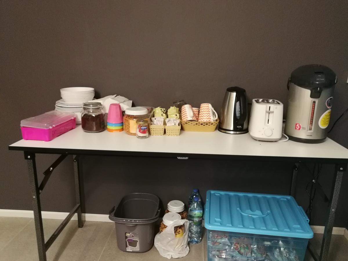 Wj Hostel Μπανγκόκ Εξωτερικό φωτογραφία