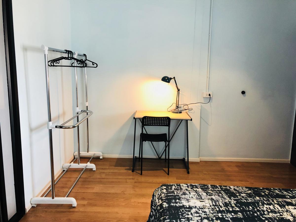 Wj Hostel Μπανγκόκ Εξωτερικό φωτογραφία