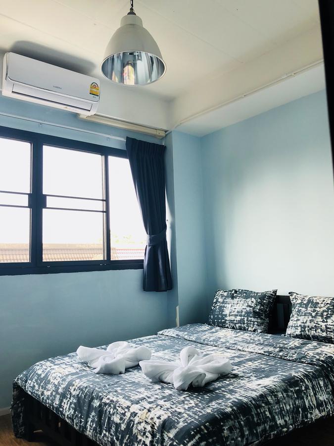 Wj Hostel Μπανγκόκ Εξωτερικό φωτογραφία