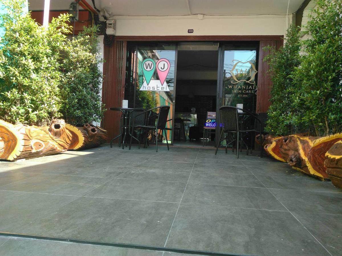 Wj Hostel Μπανγκόκ Εξωτερικό φωτογραφία