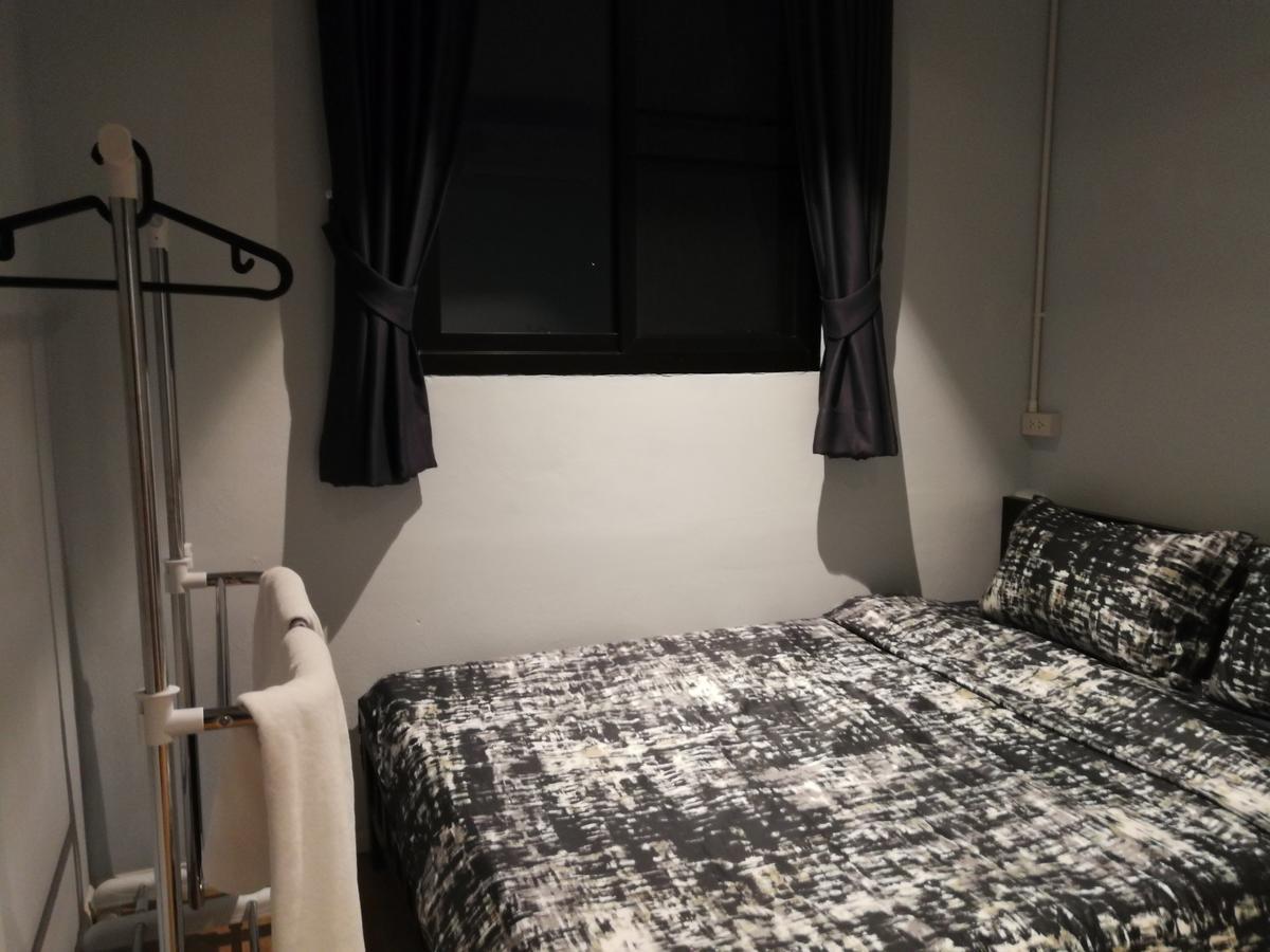Wj Hostel Μπανγκόκ Εξωτερικό φωτογραφία