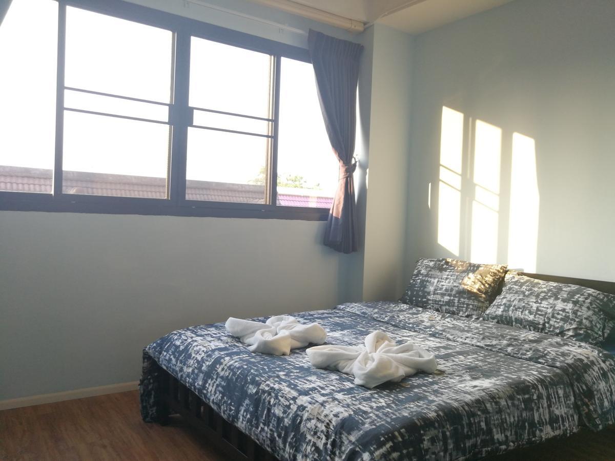 Wj Hostel Μπανγκόκ Εξωτερικό φωτογραφία
