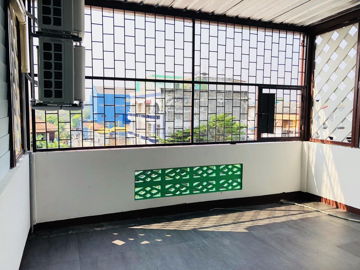 Wj Hostel Μπανγκόκ Εξωτερικό φωτογραφία