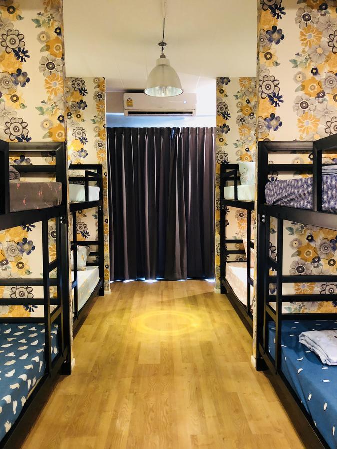 Wj Hostel Μπανγκόκ Εξωτερικό φωτογραφία