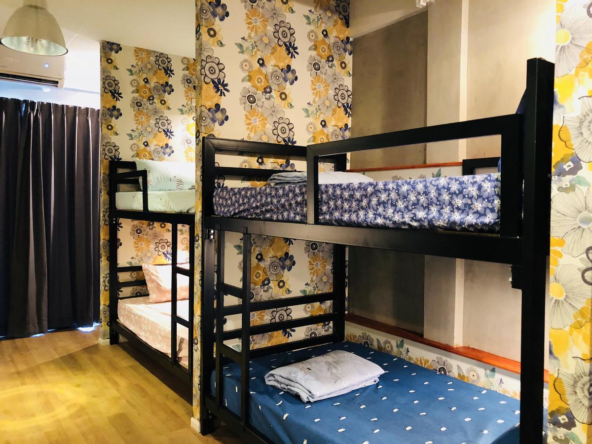 Wj Hostel Μπανγκόκ Εξωτερικό φωτογραφία