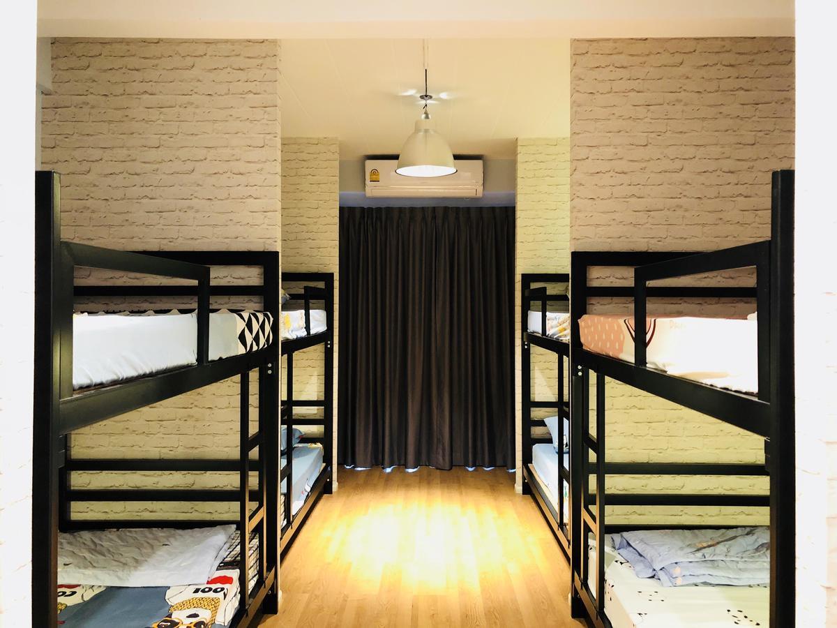 Wj Hostel Μπανγκόκ Εξωτερικό φωτογραφία