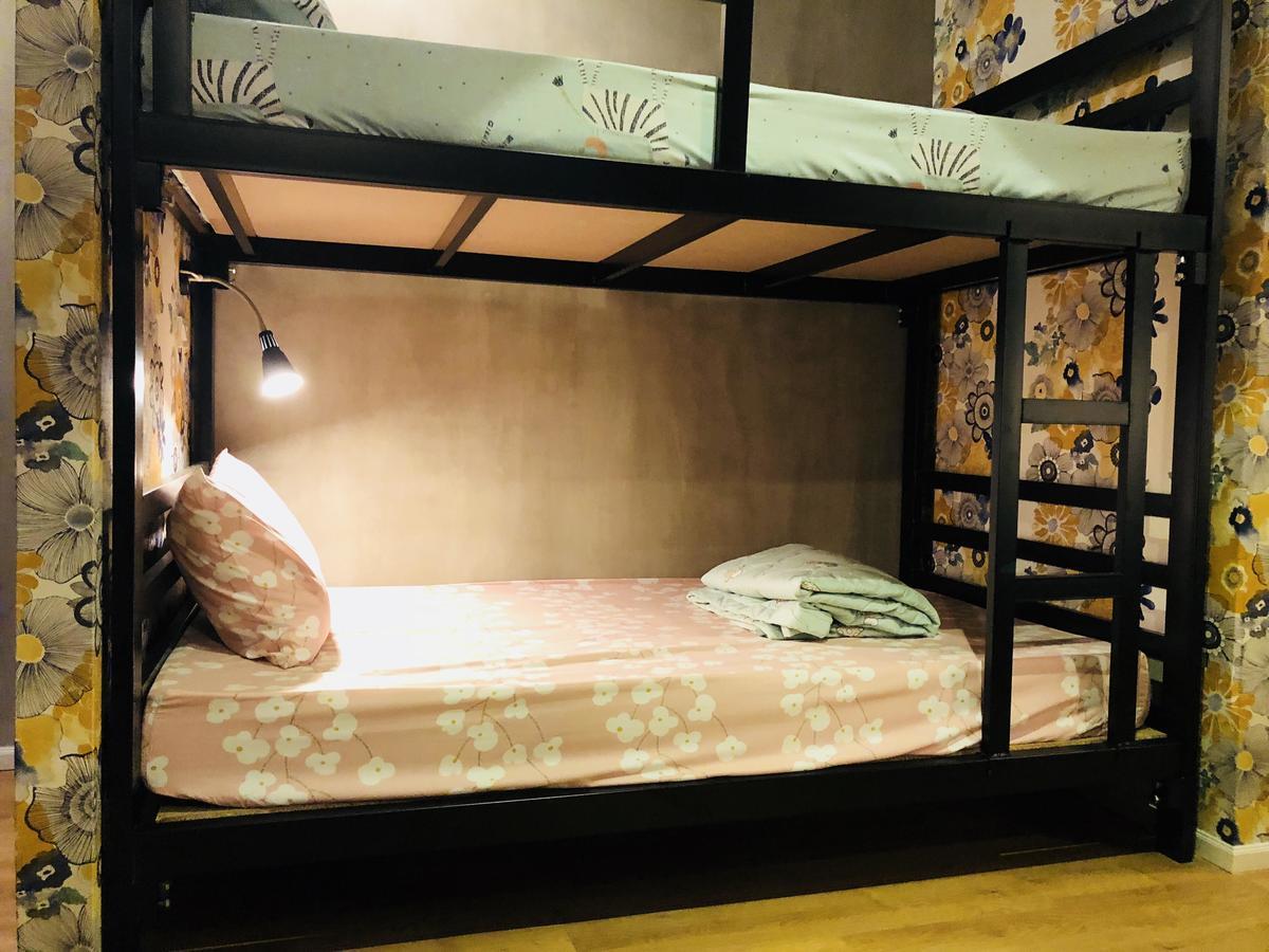 Wj Hostel Μπανγκόκ Εξωτερικό φωτογραφία