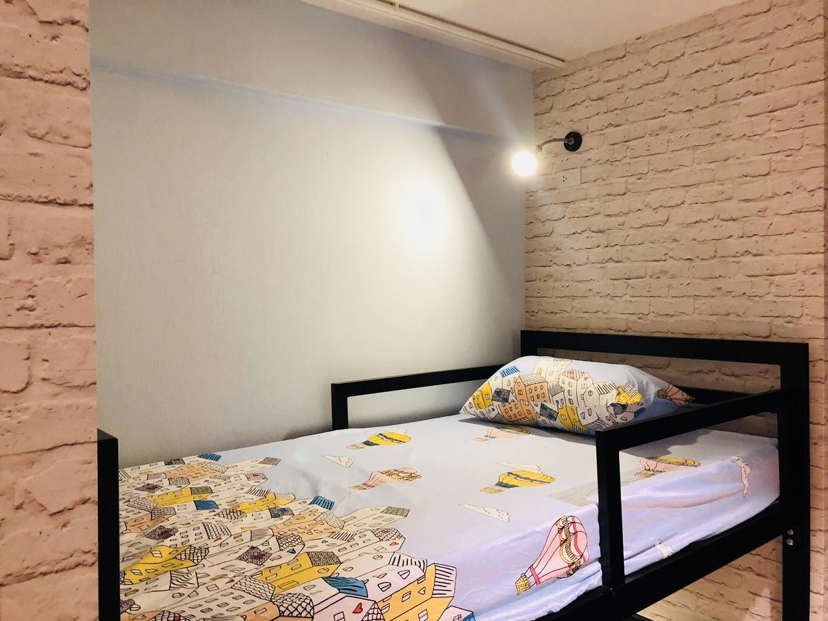 Wj Hostel Μπανγκόκ Εξωτερικό φωτογραφία