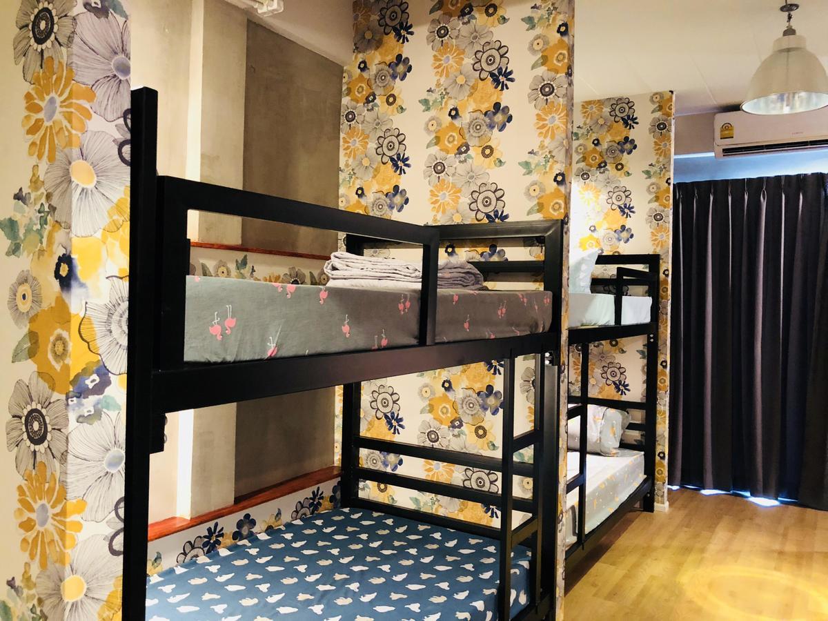 Wj Hostel Μπανγκόκ Εξωτερικό φωτογραφία