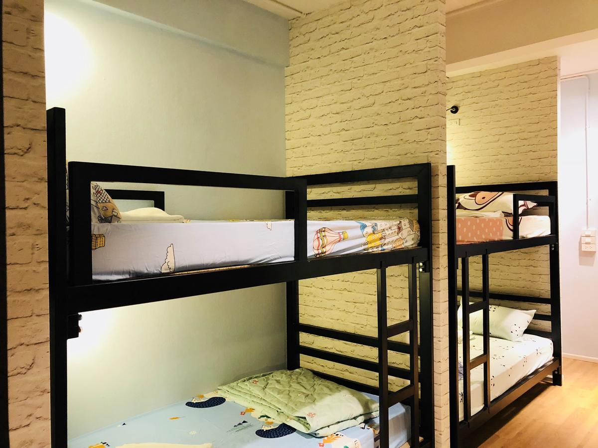 Wj Hostel Μπανγκόκ Εξωτερικό φωτογραφία