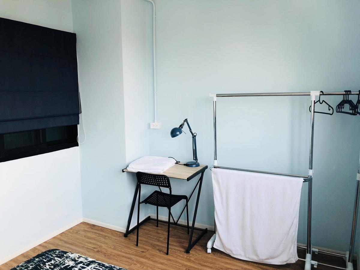 Wj Hostel Μπανγκόκ Εξωτερικό φωτογραφία