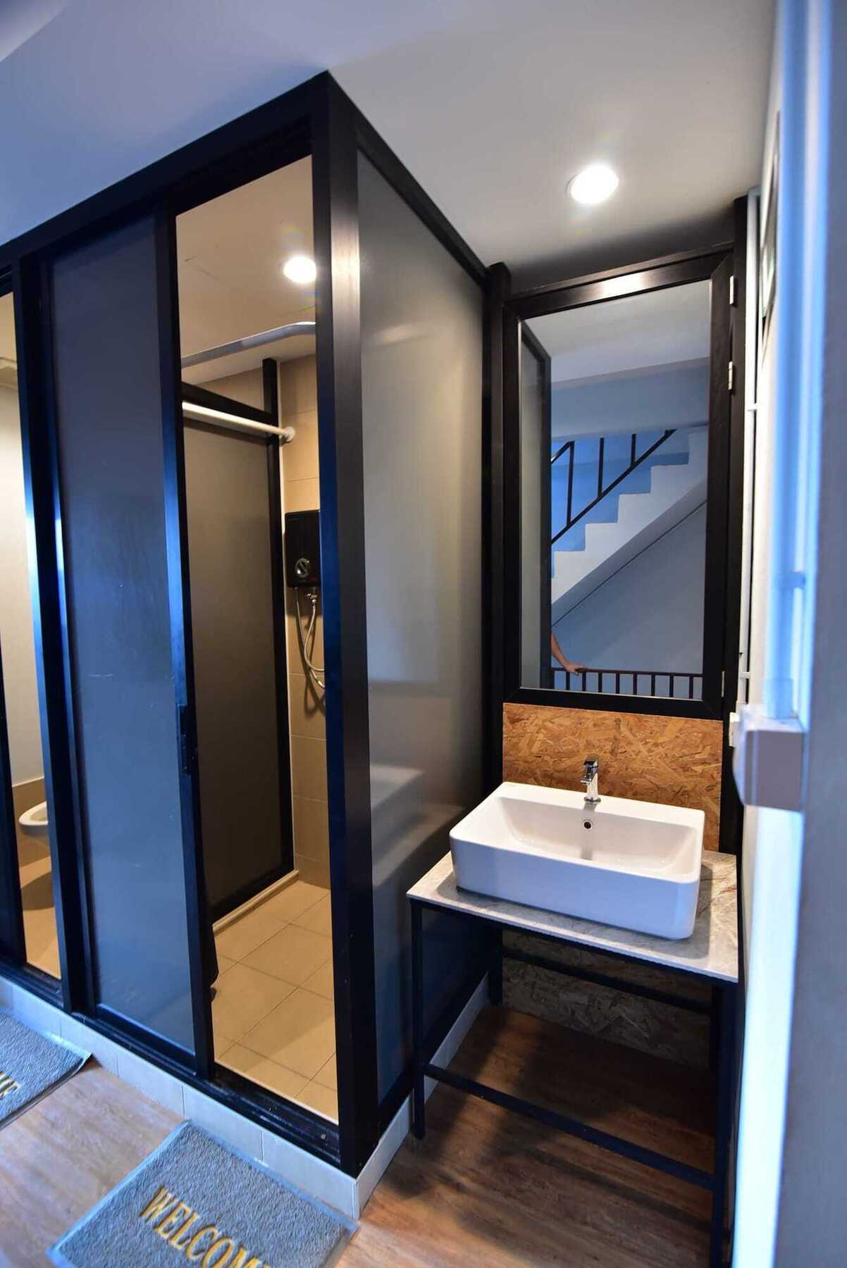 Wj Hostel Μπανγκόκ Εξωτερικό φωτογραφία